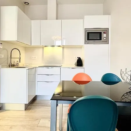 Apartmán Croisette Center, 100 M From The Sea